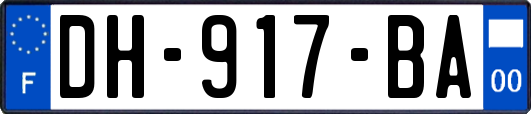 DH-917-BA