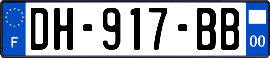 DH-917-BB