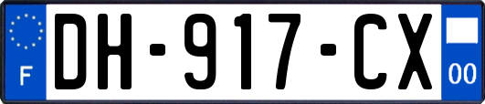 DH-917-CX