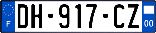 DH-917-CZ