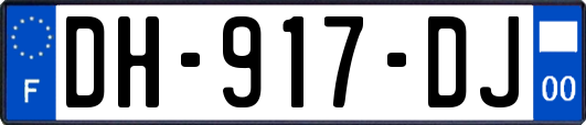 DH-917-DJ
