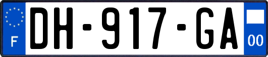 DH-917-GA