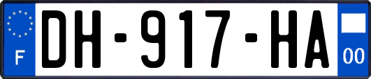DH-917-HA