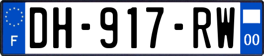 DH-917-RW