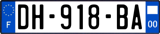 DH-918-BA