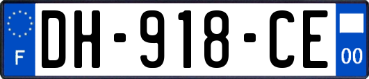 DH-918-CE