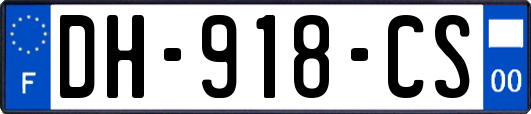 DH-918-CS