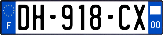 DH-918-CX