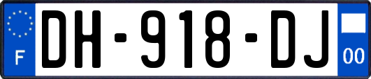 DH-918-DJ