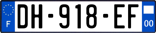 DH-918-EF