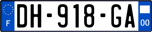DH-918-GA