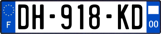 DH-918-KD