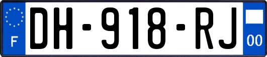 DH-918-RJ