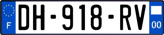 DH-918-RV