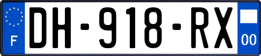 DH-918-RX