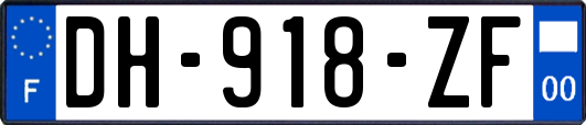 DH-918-ZF