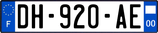 DH-920-AE