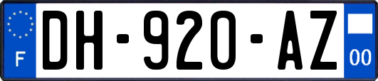 DH-920-AZ