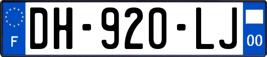 DH-920-LJ