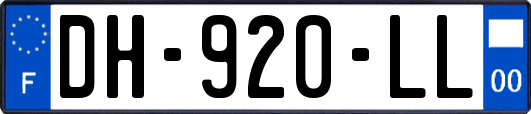 DH-920-LL
