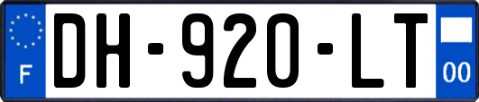 DH-920-LT