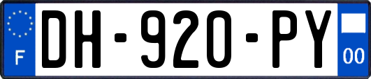 DH-920-PY