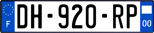 DH-920-RP