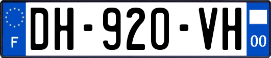 DH-920-VH