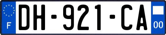 DH-921-CA