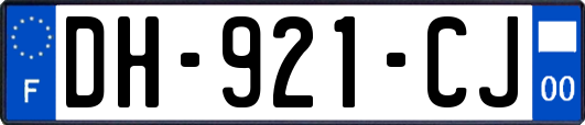 DH-921-CJ