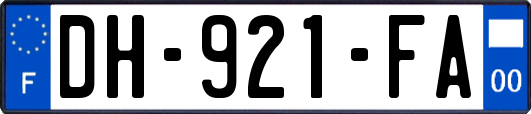 DH-921-FA