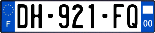 DH-921-FQ
