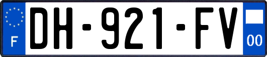 DH-921-FV