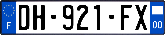 DH-921-FX