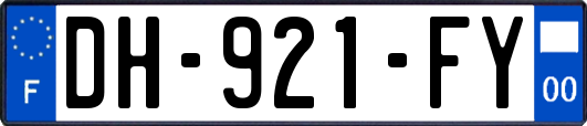 DH-921-FY