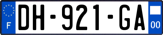 DH-921-GA