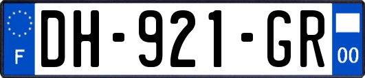 DH-921-GR