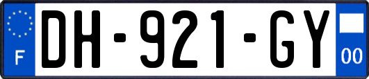 DH-921-GY