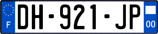 DH-921-JP