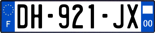 DH-921-JX