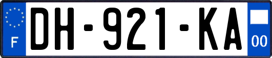 DH-921-KA