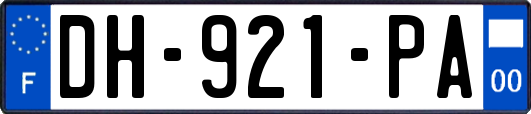 DH-921-PA