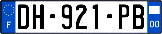DH-921-PB