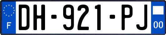 DH-921-PJ