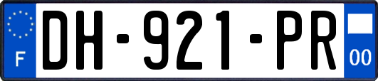 DH-921-PR