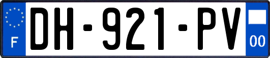 DH-921-PV