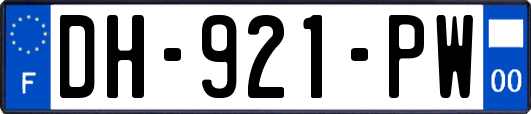 DH-921-PW