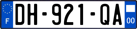 DH-921-QA