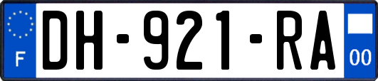 DH-921-RA