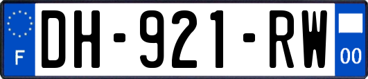 DH-921-RW